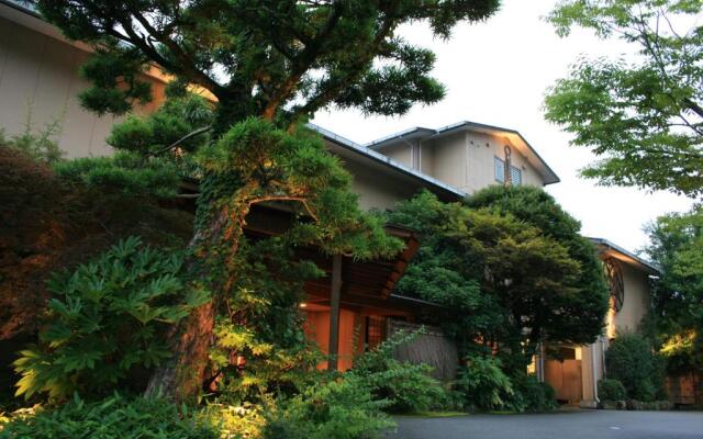 Mizu no Sato Marukyu Ryokan