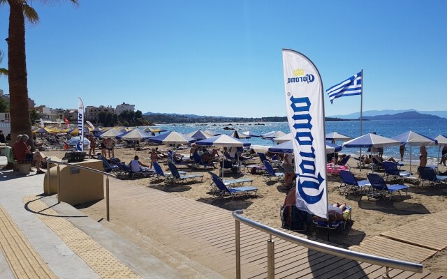 Iriana's Apartments in Center