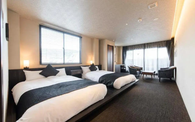 Hotel ZIZI Kyoto Gion