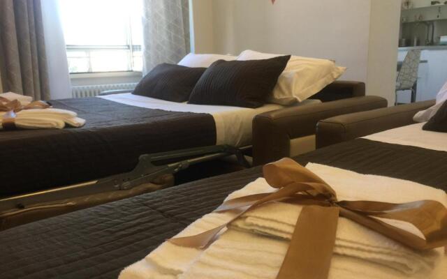 Visitazione Holiday Sassi Suite