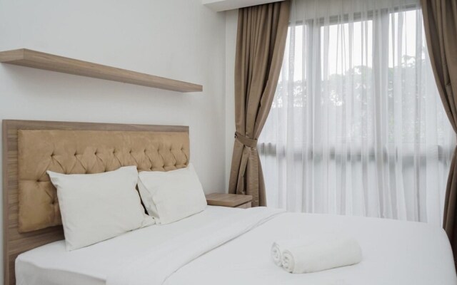 Comfortable And Simply 1Br At M-Town Signature Apartment