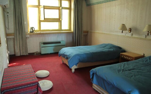 Turpan Whitecamel Youth Hostel Qingnian Road Branch