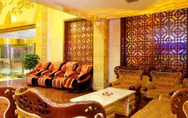 Baizhangxia Hotel