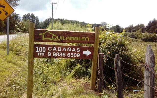 Complejo Cabañas Quilamalen