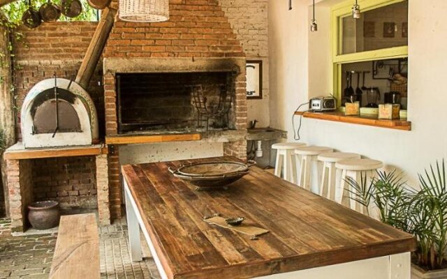 Ah'Lo Carmelo Hostel Boutique