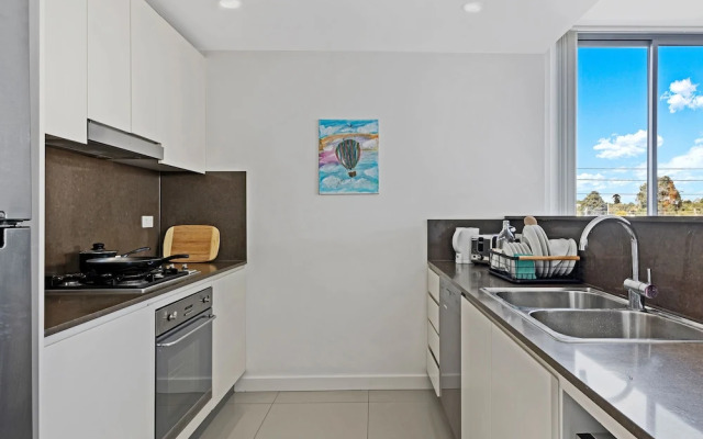 Kozyguru | Parramatta | Clean Apt | Free Wi-Fi