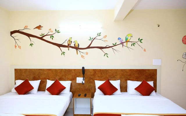 Sasthi Suites