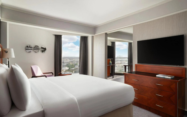 Paris Marriott Rive Gauche Hotel & Conference Center
