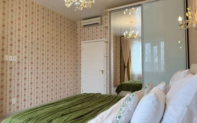 Апартаменты Аврора на ул. Октябрьская, д. 24