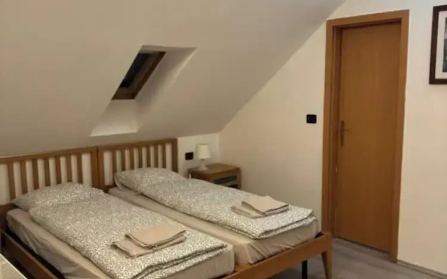 Cool Duplex With Terrace Near Florenc