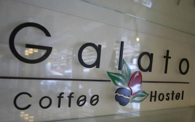 Galato Coffee & Hostel