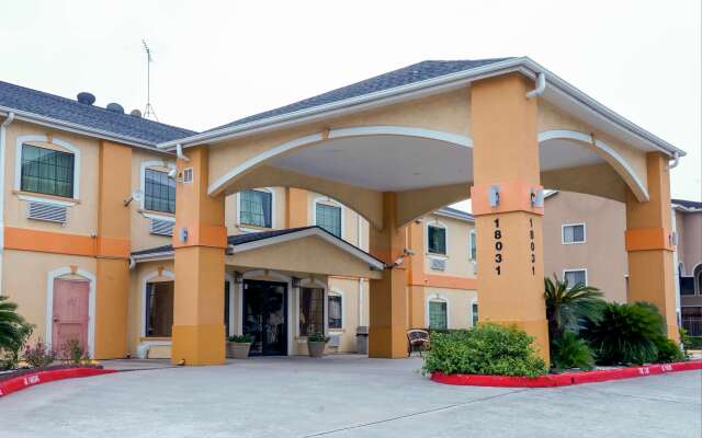 Americas Best Value Inn & Suites Bush Intl Airport