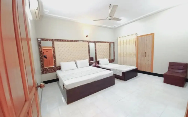 Cosy inn Near Millennium Mall