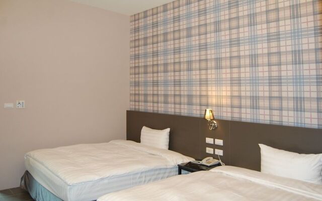 Ruiju Boutique Hotel Dayan