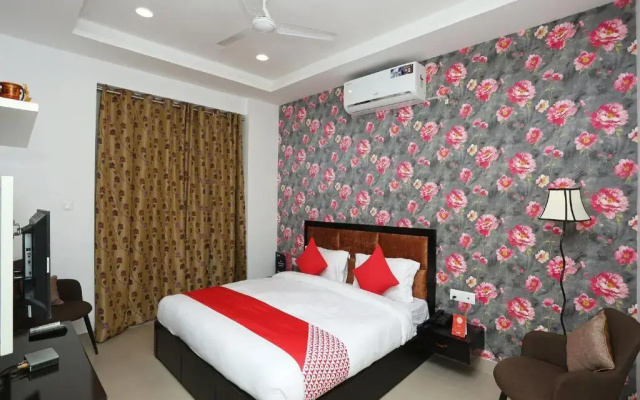 Avalon Taj View by OYO Rooms