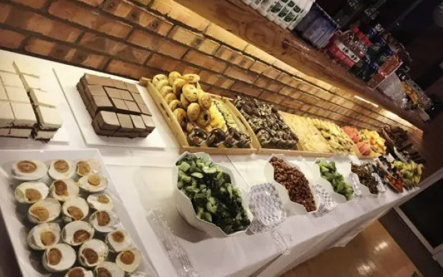 536 Yuan Hostel