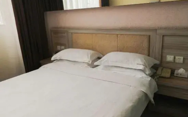 Hengsheng Hotel (Fuzhou Railway Station North Square)