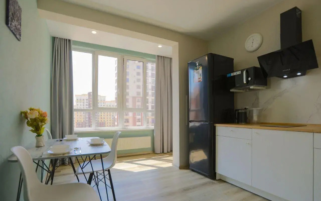 Anastasia Suite Apartment on Krymskaya vesna 5 building 5