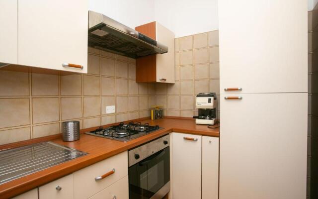 N34 - Numana, ampio trilocale con terrazzo