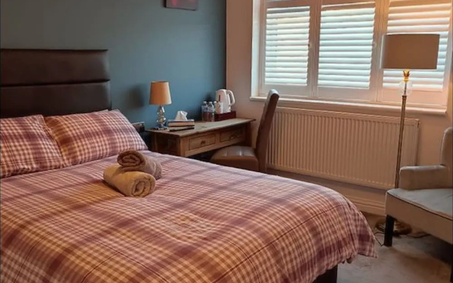 Apple House Guesthouse Wembley