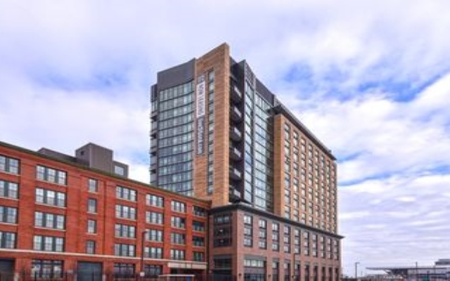 Global Luxury Suites at Seaport East