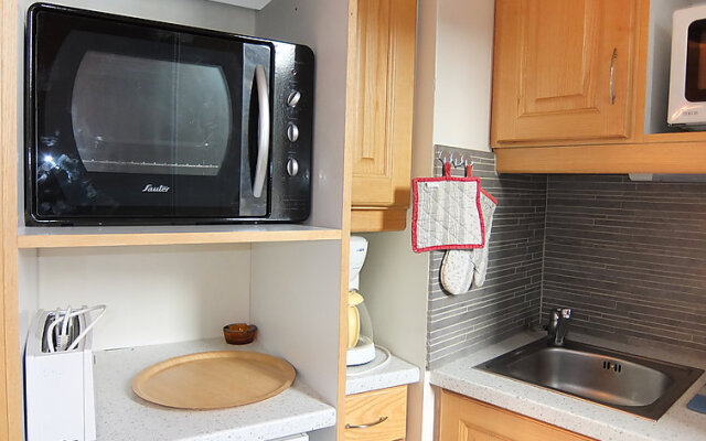 Résidence Chanteneige Croisette