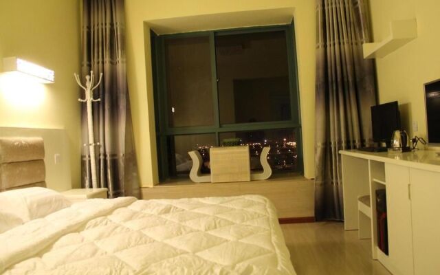 Maiwei Youth Apartment Hotel