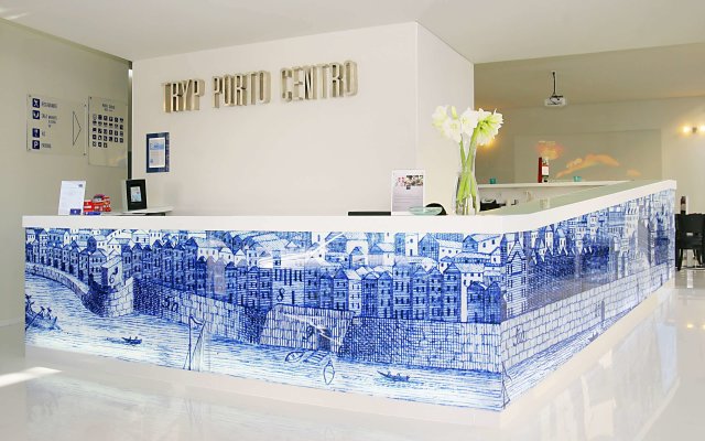 TRYP by Wyndham Porto Centro Hotel