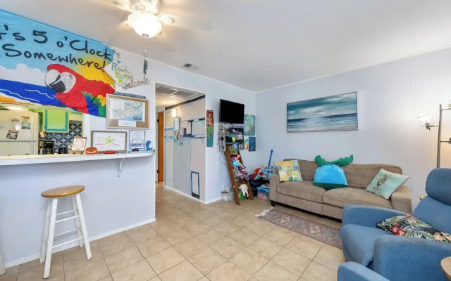 Cozy 1 Bedroom Budget Friendly
