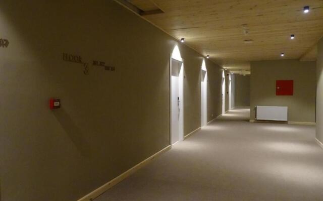 New Gudauri Suites
