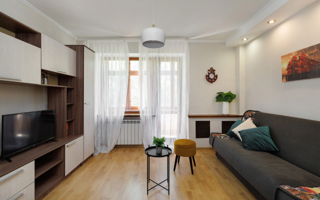 Apartamenty Istorichesky Tsentr na Leninskom prospekte