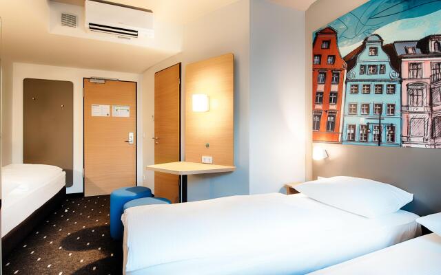 B&B Hotel Rostock City-West