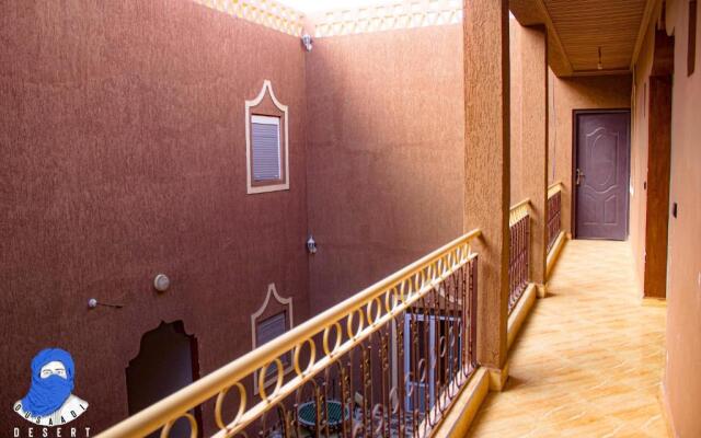 Ousaadi desert apartments