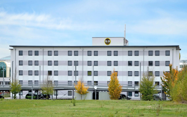 B&B Hotel München-Messe