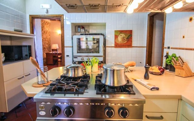 Villa Campo Valerio con Grande Piscina