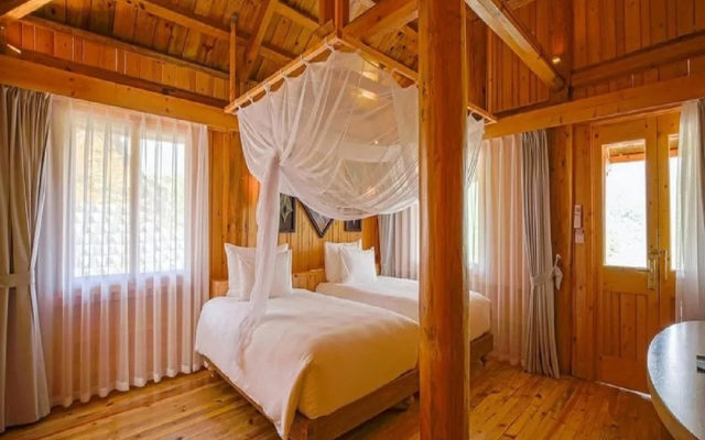 Le Champ Tu Le Resort Hot Spring & Spa