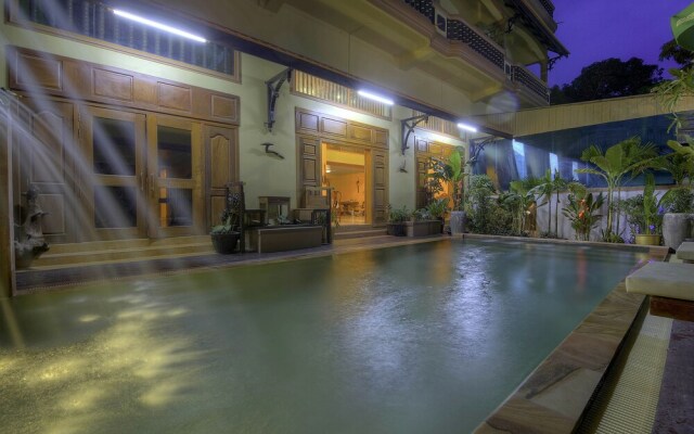 Ni Ven Boutique Hostel