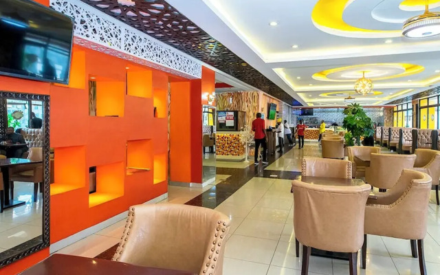 Nur Complex Hotel