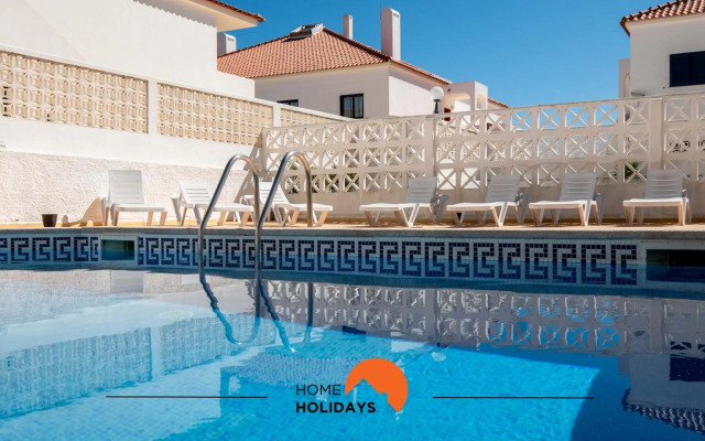 #029 Flat Sea View Pool Beach New Town