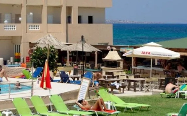 Malia Resort Beach Front Hotel