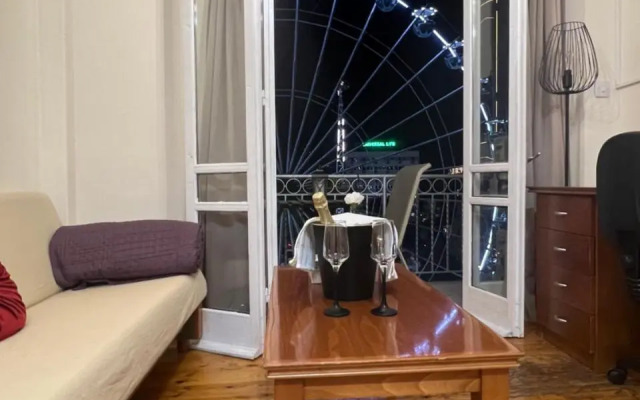 Nicosia City Centre Sky Views Apartment