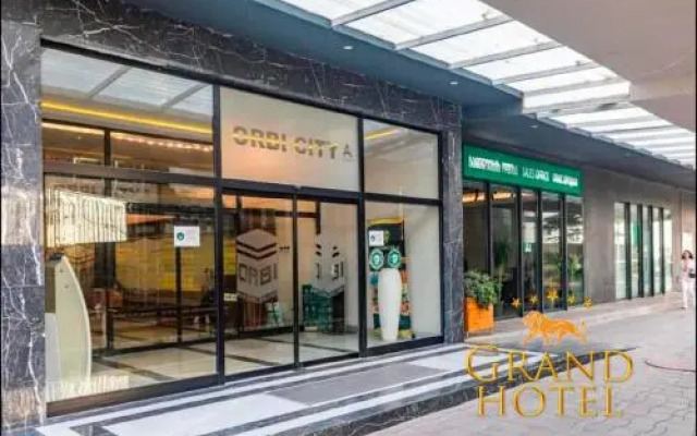 Grand Hotel ☆ Orbi City
