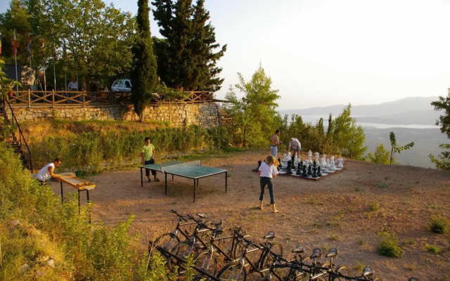 Apollon Camping Delphi