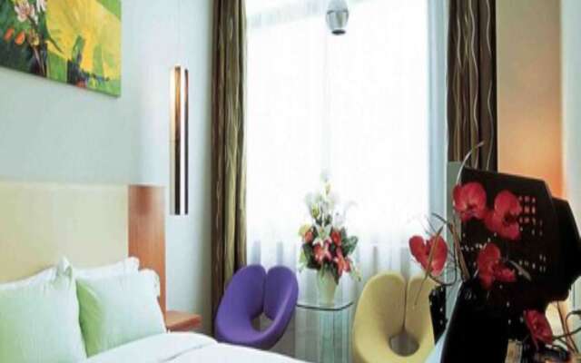 Shanshui Trends Hotel LuoHu ShenZhen