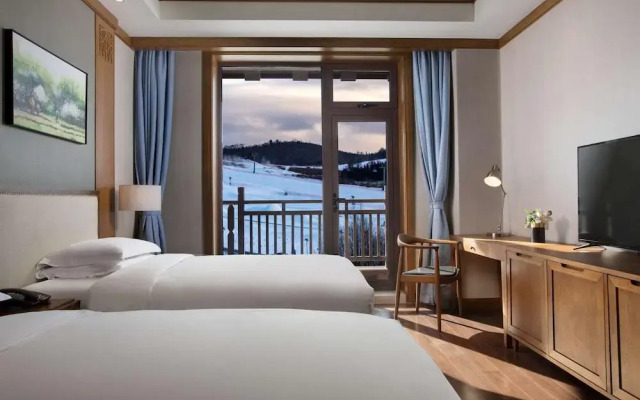 Changbaishan Dongwo Hotel