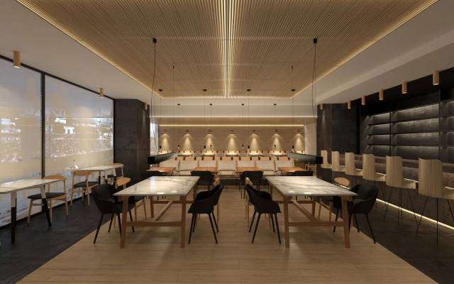 Ibis Styles Heraklion Central