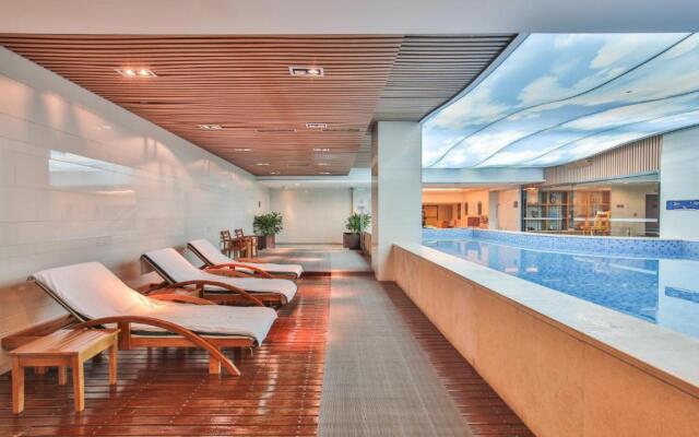 Haihua Hotel Hangzhou