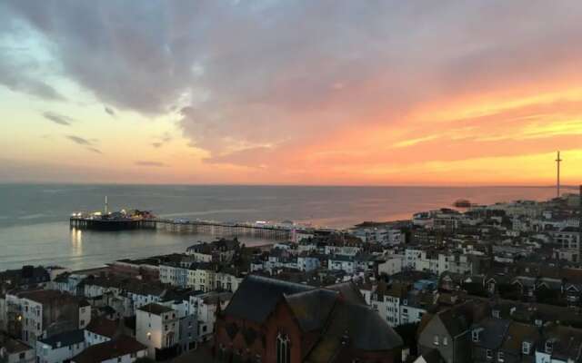 1 Bedroom Apartment in Kemptown With Views