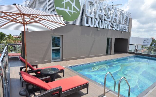 Casa in Luxury Suites