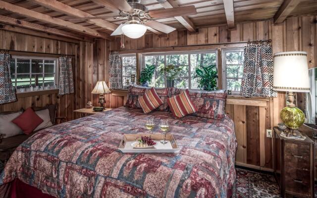 Four Miles - Two Bedroom Cabin